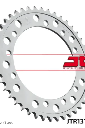 Lage Prijs JT SPROCKETS - REAR STEEL 44T, 525 - Sprockets - Geschikt voor Honda Nt 650